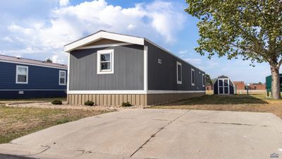 4320 Circlewood Dr, House other with 2 bedrooms, 1 bathrooms and null parking in Rapid City SD | Image 1