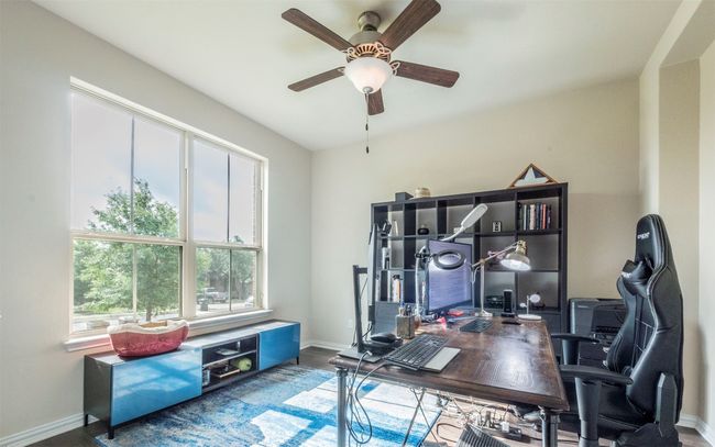 Downstairs office. This could make for an additional bedroom! | Image 14