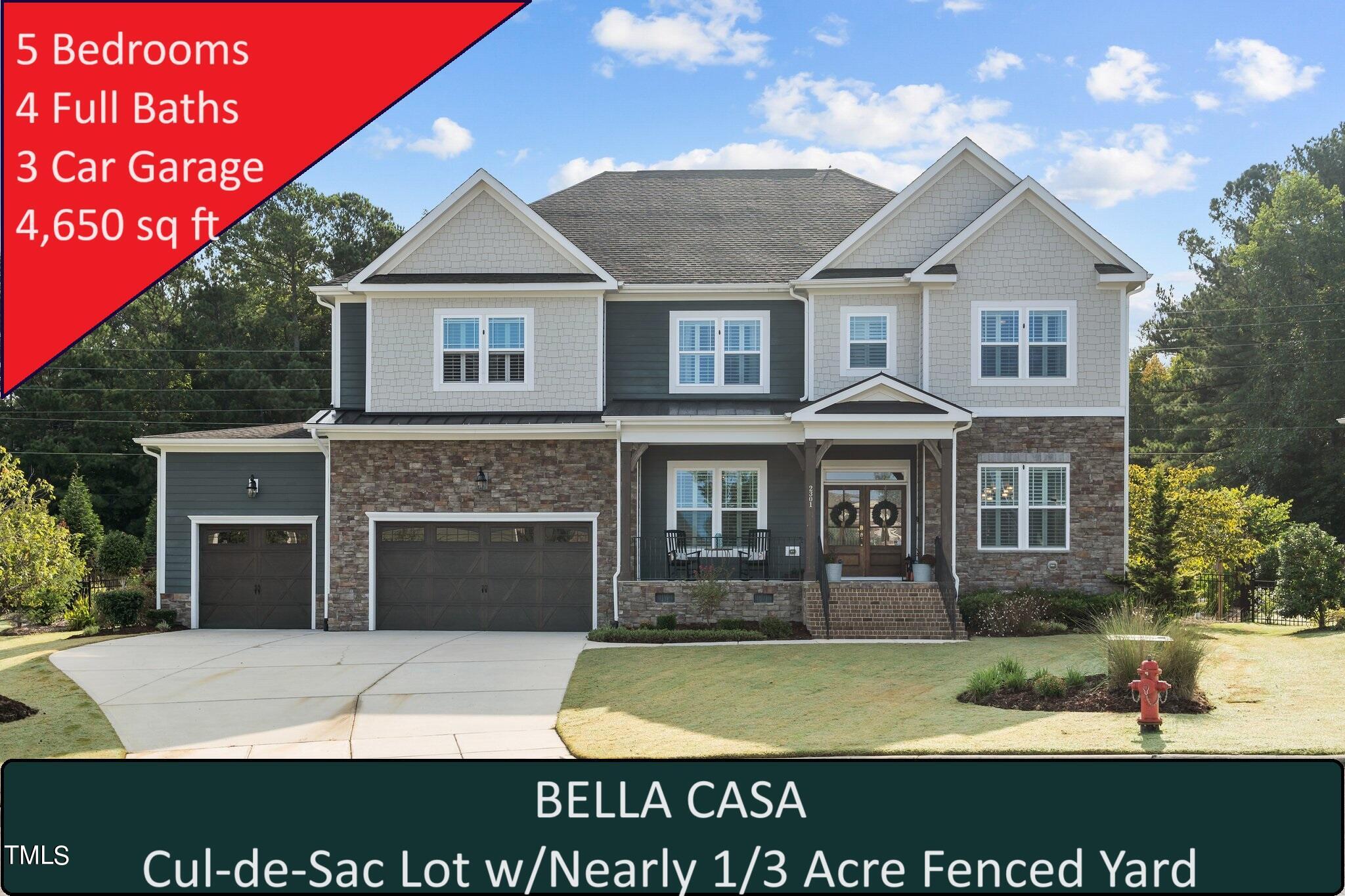 Regola Ct, Apex, NC 27502