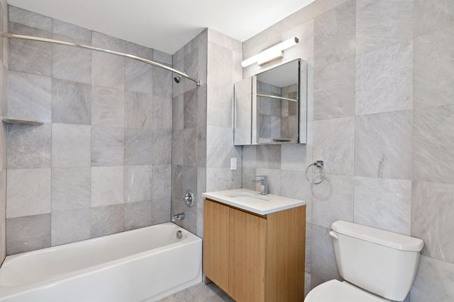 APT-205 - 231 Hackensack Plank Rd, House other with 1 bedrooms, 1 bathrooms and null parking in Weehawken NJ | Image 5