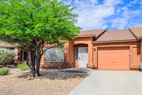 5842 S Avenida Isla Contoy, Tucson, AZ, 85706-5048 | Card Image