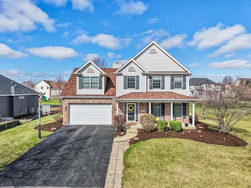 531 Birchwood Dr, Yorkville, IL, 60560-2353 | Card Image