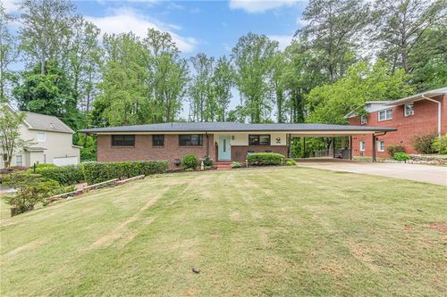 3499 Fairway Dr, College Park, GA, 30337-1624 | Card Image