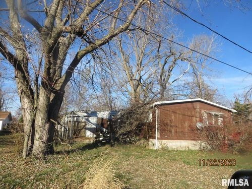 114 W Railroad Ave, La Harpe, IL, 61450-5055 | Card Image