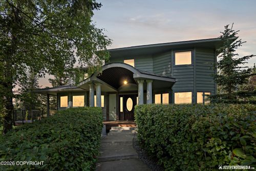 9400 Spring Hill Drive, Anchorage, AK, 99507 | Card Image