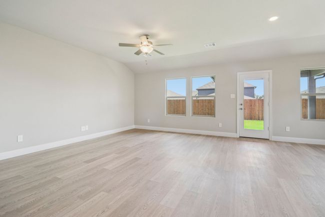 Photo is not of the actual home, but is an inspirational photo of builder’s model home and may depict options, furnishings, and/or decorator features that are not included. | Image 8