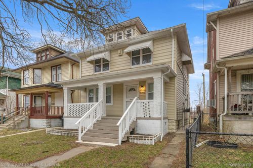 6170 Wabash St, Detroit, MI, 48208-1360 | Card Image