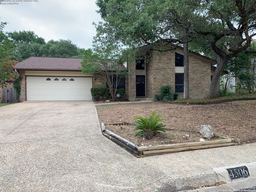 4506 Rock Elm Woods, San Antonio, TX, 78249-1456 | Card Image