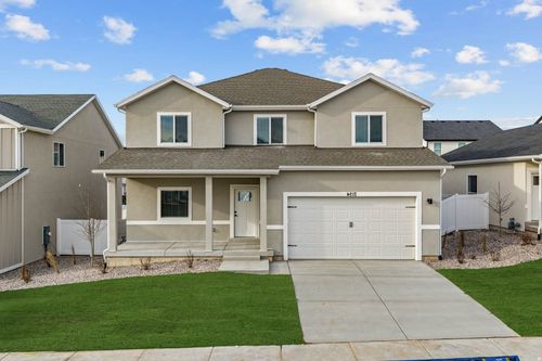 7121 Three Warriors Way N, Eagle Mountain, UT, 84005 | Card Image