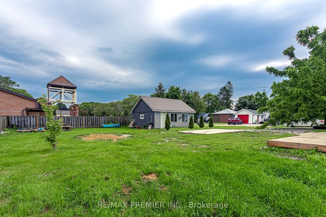 45 Wellington St, House other with 4 bedrooms, 2 bathrooms and 3 parking in Port Burwell ON | Image 36
