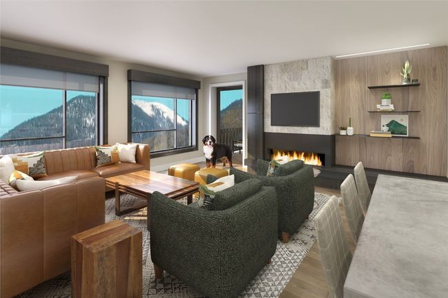 E302 - 75 Hunki Dori Ct, Condo with 3 bedrooms, 3 bathrooms and null parking in KEYSTONE CO | Image 6