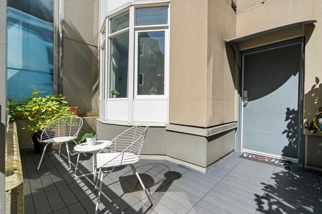 207 - 1166 Melville Street, Townhouse with 3 bedrooms, 2 bathrooms and 1 parking in Vancouver BC | Image 26