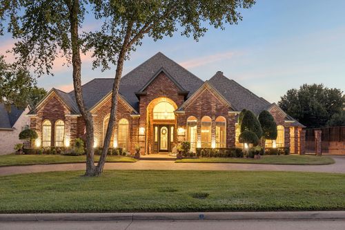2401 Norwalk Dr, Colleyville, TX, 76034-5421 | Card Image