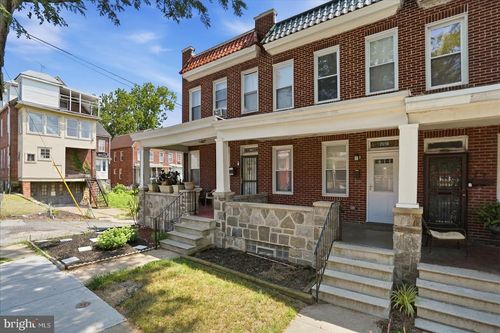 2605 Denison St, BALTIMORE, MD, 21216-2302 | Card Image