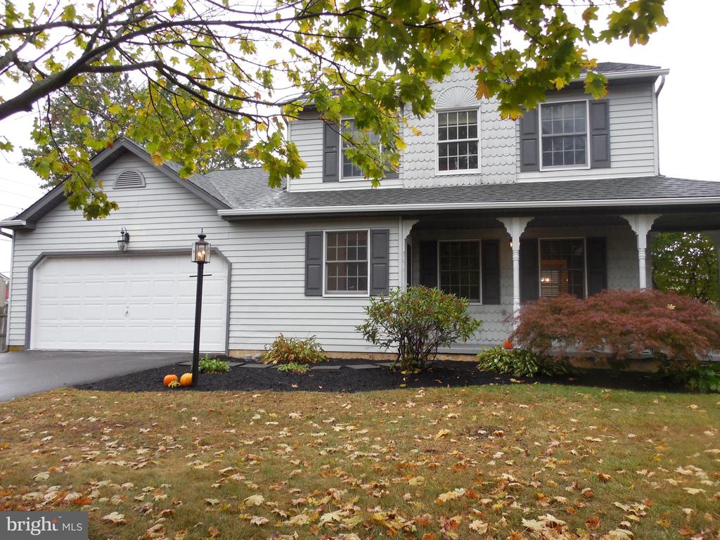 Winchester Dr, Quakertown, PA 18951