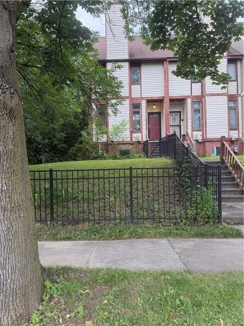 124 Adams St, Rochester, NY, 14608-2213 | Card Image
