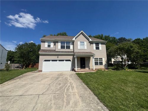 109 Bishops Ct, Chesapeake, VA, 23323-4075 | Card Image