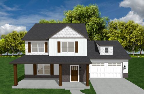 7162 Gentle Rain Rd, Knoxville, TN, 37920-2775 | Card Image