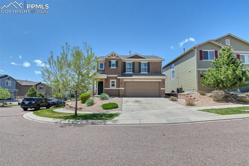 3777 Swainson Dr, Colorado Springs, CO, 80922-6106 | Card Image