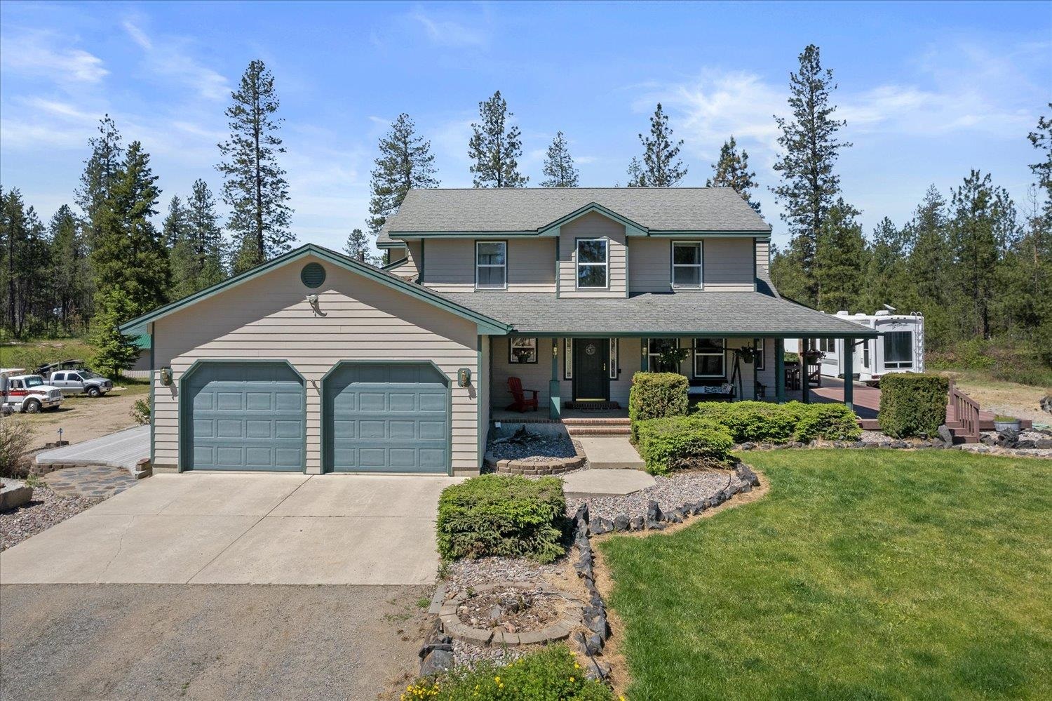 Hardesty Rd, Elk, WA 99009