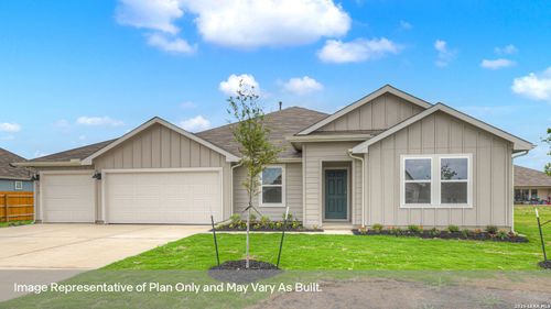 386 Kolbo Crossing Cv, Lockhart, TX, 78644-5309 | Card Image