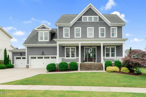 320 Chickasaw Plum Dr, Holly Springs, NC, 27540-6366 | Card Image