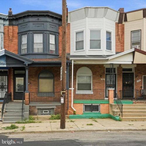 3642 N 11th St, PHILADELPHIA, PA, 19140-4309 | Card Image