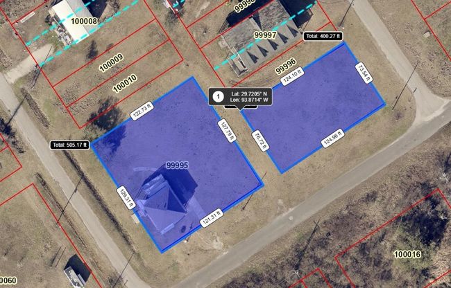 ON - 4927 Quinn St, House other with 2 bedrooms, 1 bathrooms and null parking in Port Arthur TX | Image 4