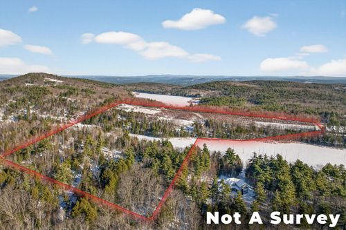 Map 11 Lot 729 Craney Hill Road, Henniker, NH, 03242 | Card Image