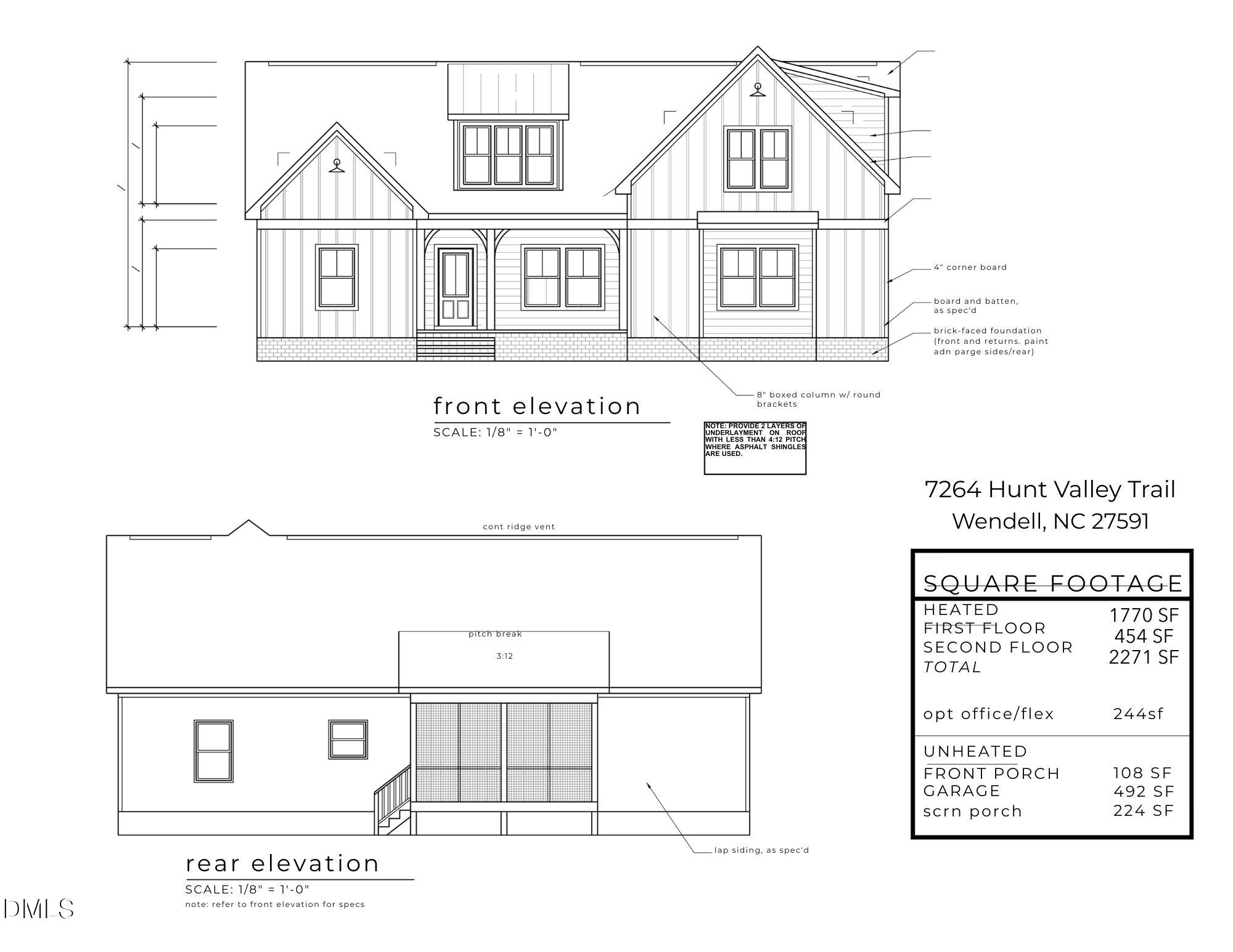 Residential in Wendell 2