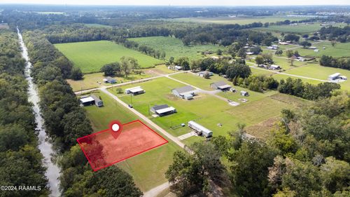 Lot 9-A Sam Champagne Road, Breaux Bridge, LA, 70517 | Card Image