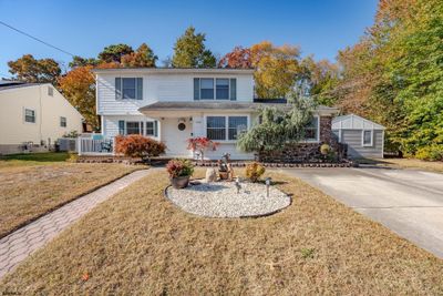 124 Bala Dr, House other with 5 bedrooms, 3 bathrooms and null parking in Somers Point NJ | Image 1