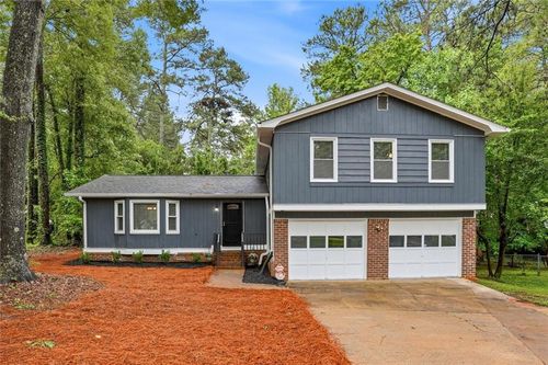 5323 Rockborough Trl, Stone Mountain, GA, 30083-3819 | Card Image