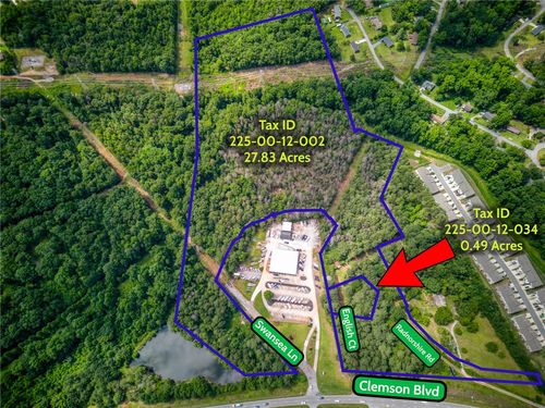 with-sewer-28 Clemson Boulevard, Seneca, SC, 29678 | Card Image
