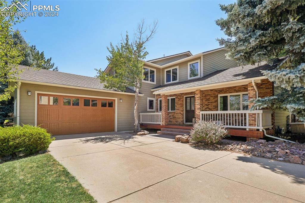 Park Range Rd, Littleton, CO 80127