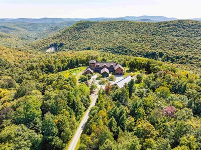 370 Fischer Lane, House other with 6 bedrooms, 7 bathrooms and null parking in Jamaica VT | Image 1