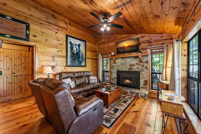 152 Broken Arrow Path, Home with 2 bedrooms, 2 bathrooms and null parking in Cherry Log GA | Image 21