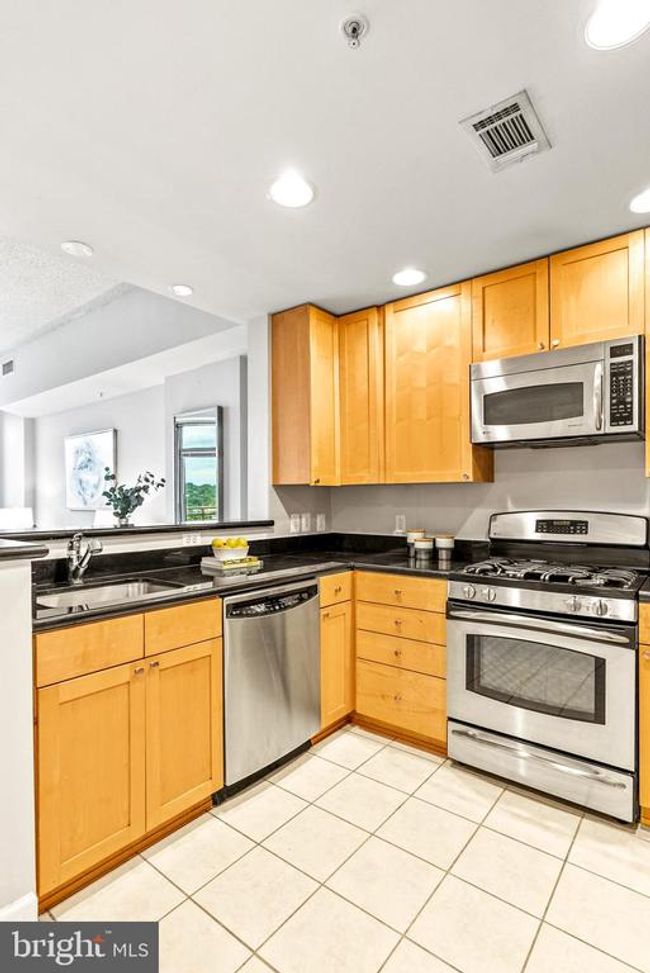 UNIT-605W - 3600 S Glebe Rd, Condo with 1 bedrooms, 1 bathrooms and null parking in ARLINGTON VA | Image 6