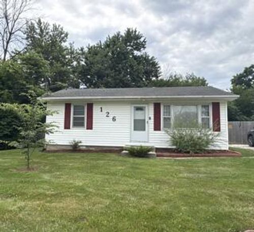 126 Highway 124 N, Hallsville, MO, 65255-9408 | Card Image