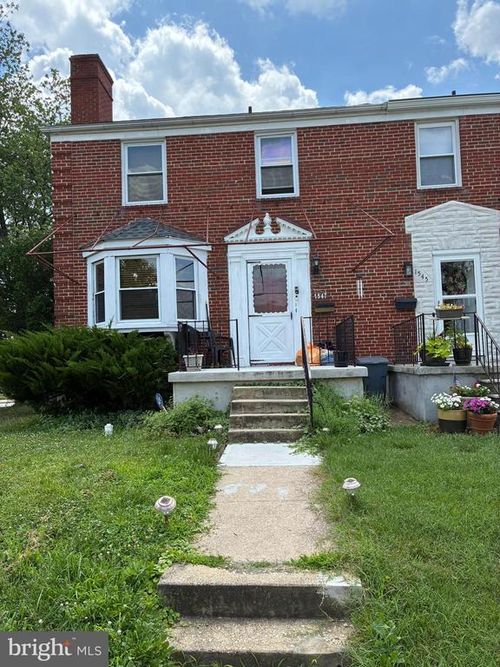 1547 E 36th St, BALTIMORE, MD, 21218-2222 | Card Image