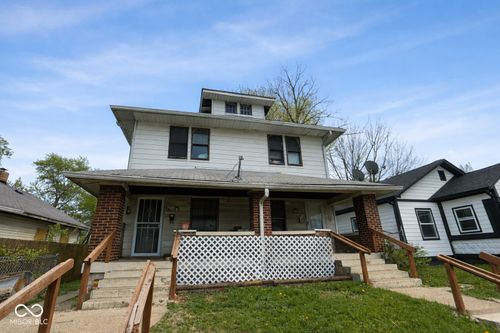 939 N Sherman Dr, Indianapolis, IN, 46201-2529 | Card Image