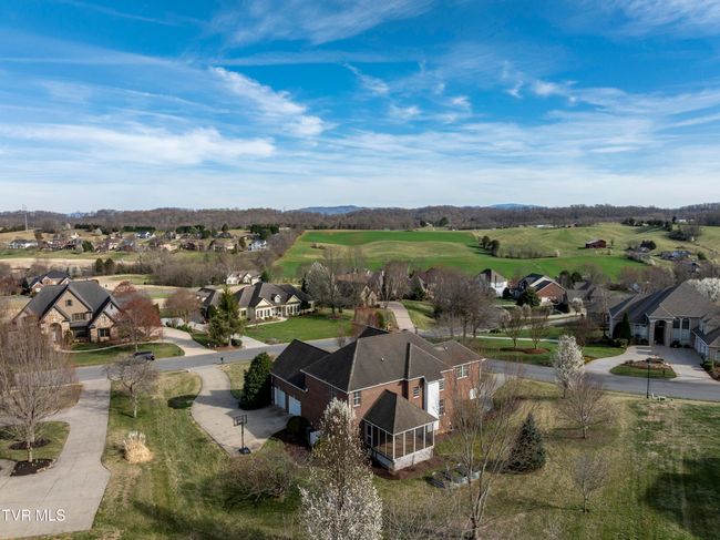 405 Heather View Dr, House other with 5 bedrooms, 4 bathrooms and null parking in Jonesborough TN | Image 82