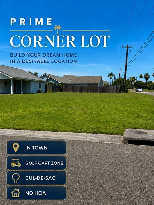 325 Sorrento St, Port Aransas, TX, 78373-5501 | Card Image