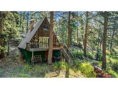 11837 Us Highway 285, House other with 1 bedrooms, 1 bathrooms and null parking in Conifer CO | Image 1