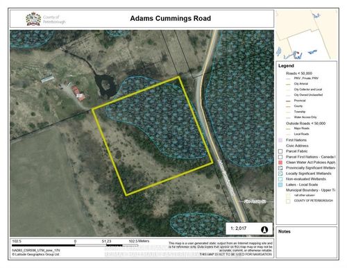 00 Adams-Cummings Road, Trent Lakes, ON, K0L2J0 | Card Image