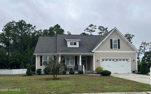 1209 Woods Ct, Morehead City, NC, 28557-4607 | Card Image