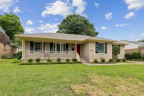 8628 San Souci Dr, Dallas, TX, 75238-3658 | Card Image