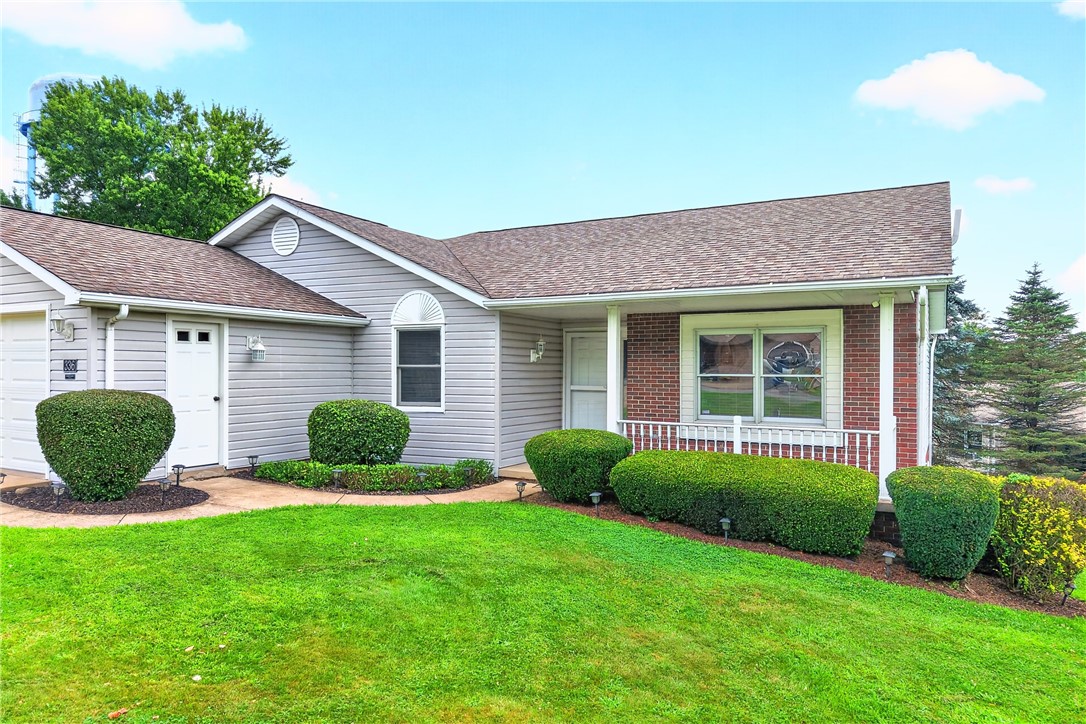 Residential in Daugherty Twp 2
