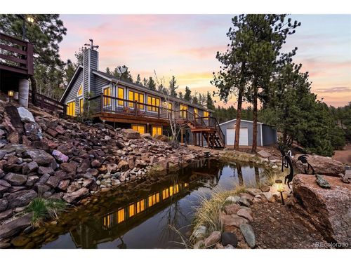 16687 Ouray Rd W, Pine, CO, 80470-9012 | Card Image
