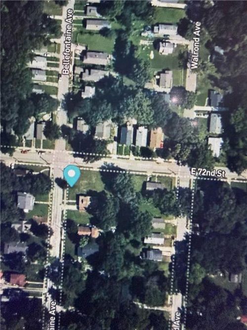 7205 Bellefontaine Ave, Kansas City, MO, 64132-1828 | Card Image